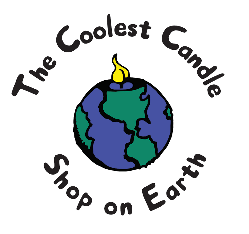 the coolest candle shop